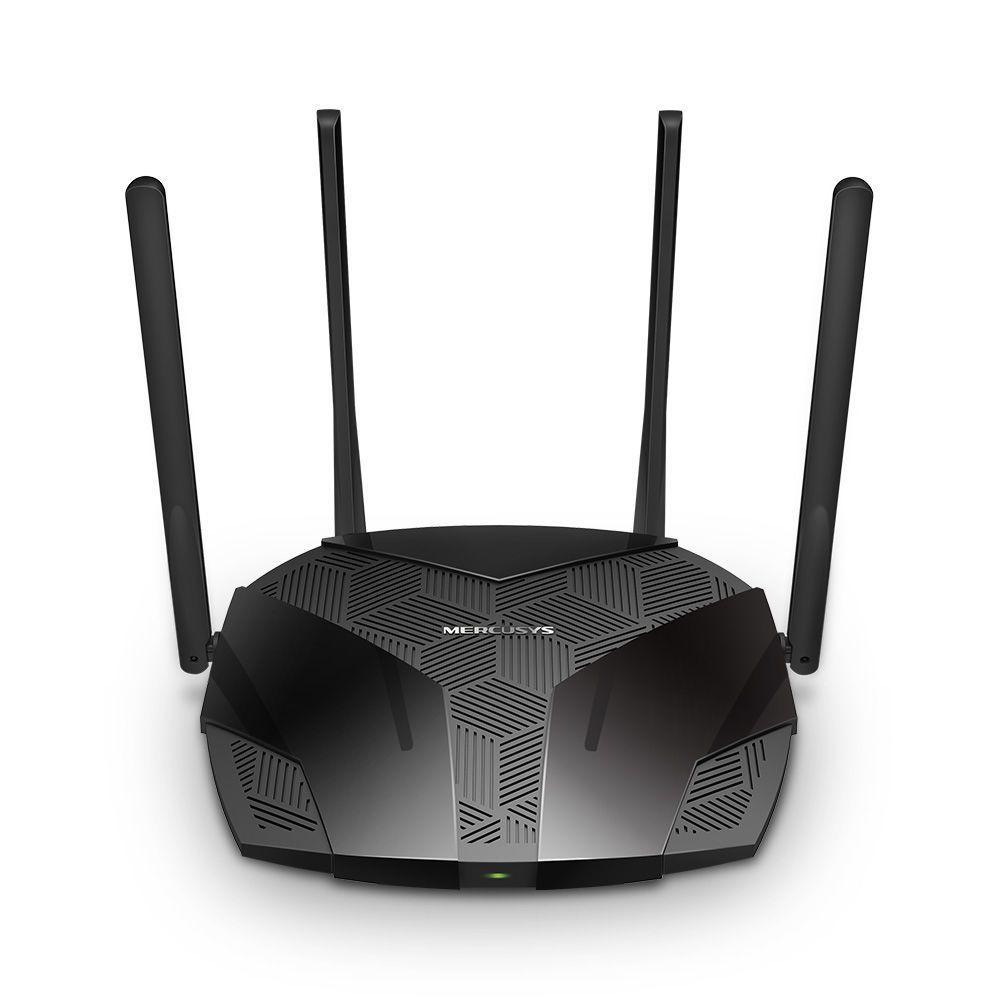 Roteador Wi-fi Mercusys Mr70x Ax1800 Giga - 1