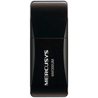 Mini Adaptador Usb Wireless N300 Mw300um - 2