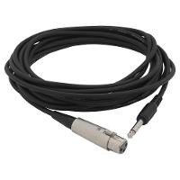 Microfone Com Fio Profissional Acompanha O Cabo De 5... - 3