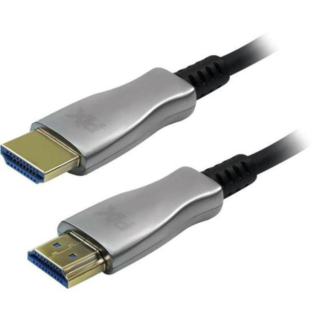 Cabo Hdmi 2.1 8k 30m Fibra ótica Pix - 1