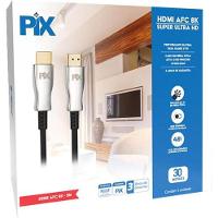 Cabo Hdmi 2.1 8k 30m Fibra ótica Pix - 4