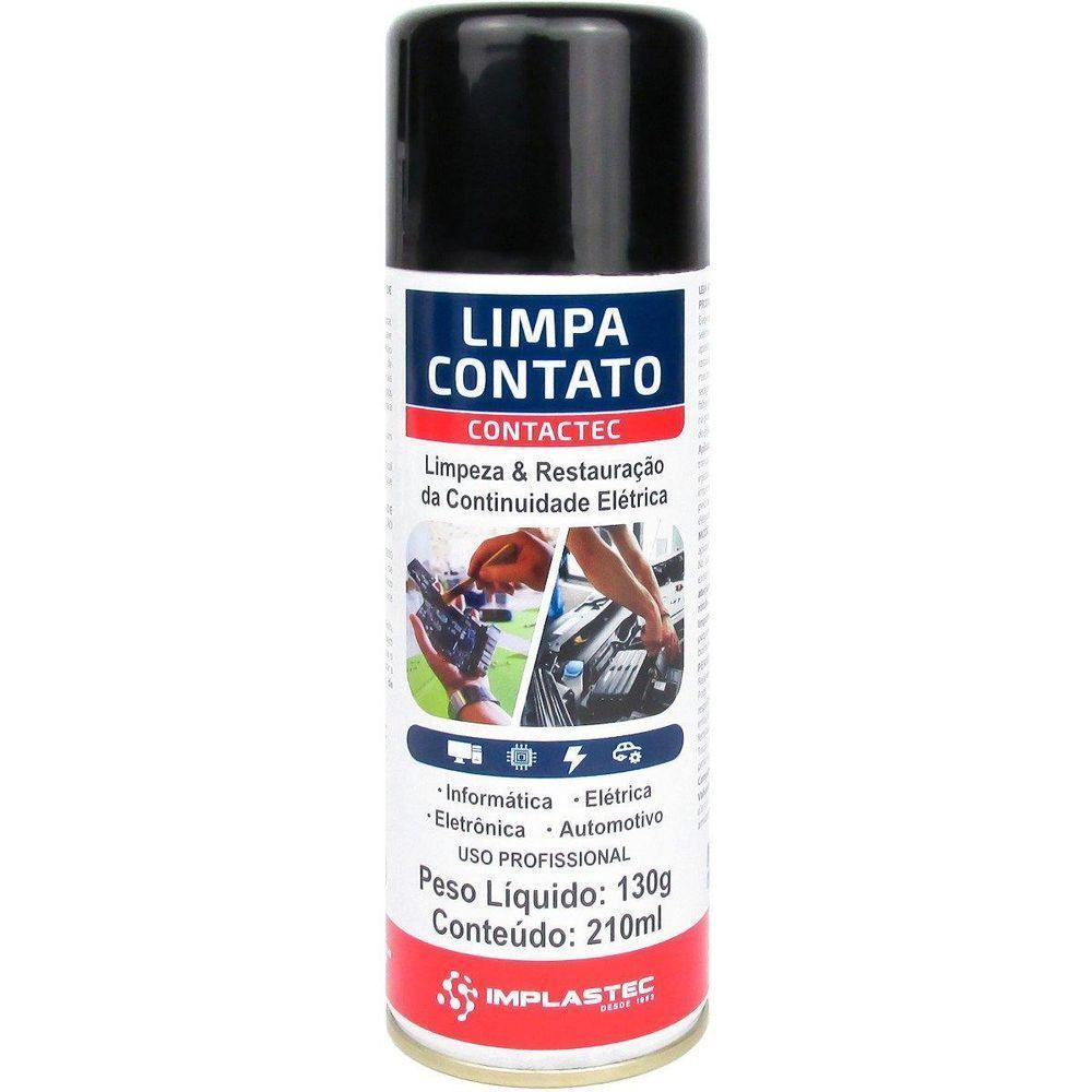 Limpa Contato Contactec 130g-210ml - 1