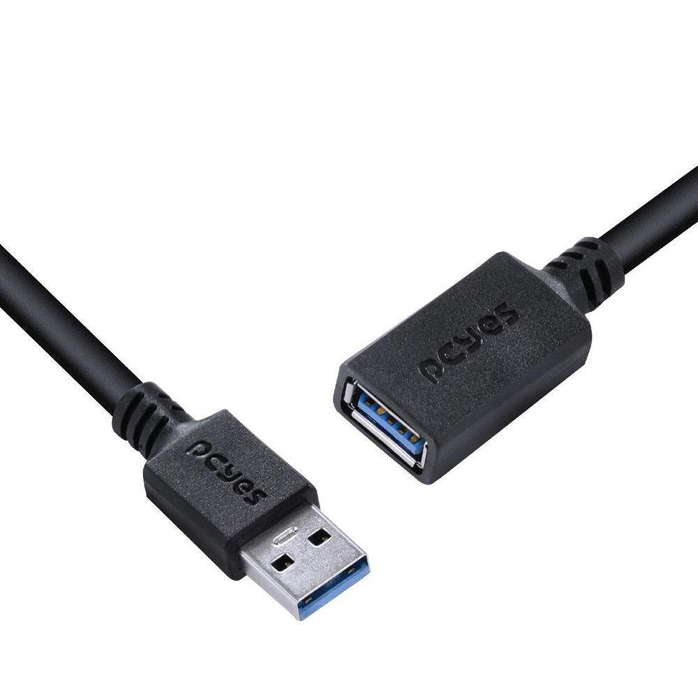 Cabo Extensor Usb A 3.0 M P- F 2m - Puamf3-2 - 1