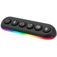Hub Usb 5 Portas 3.0 Streamplify Deck 5 Preto Rgb - 2