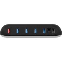 Hub Usb 5 Portas 3.0 Streamplify Deck 5 Preto Rgb - 9