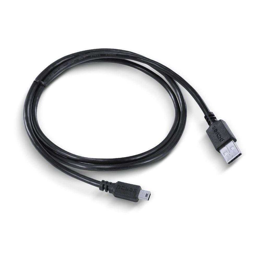 Cabo Usb A 2.0 Para Mini Usb B 2.0 1m - Puanm2-1 - 4