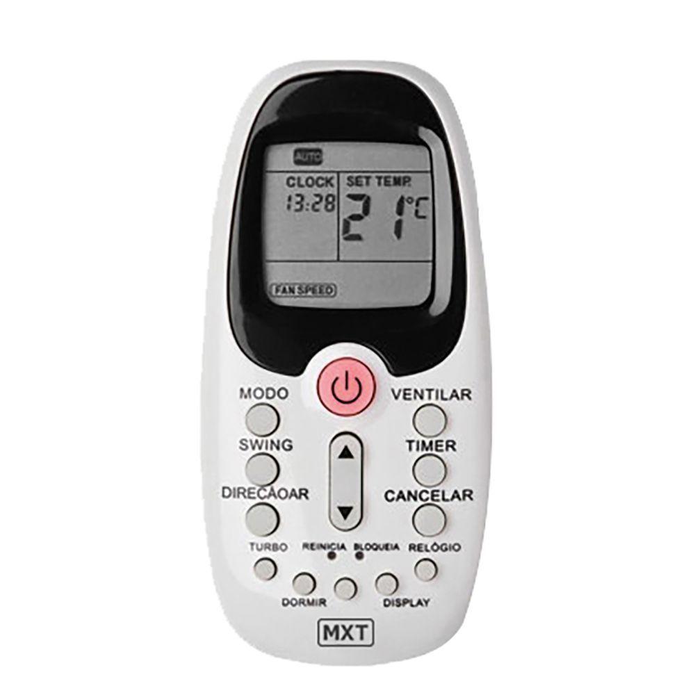 Controle Remoto Mxt 01308 Para Ar Condicionado Midea Estilo - 1