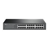 Switch 24 Portas Tp-link Tl-sg1024d Gigabit 10-100-1000 Mbps - 1