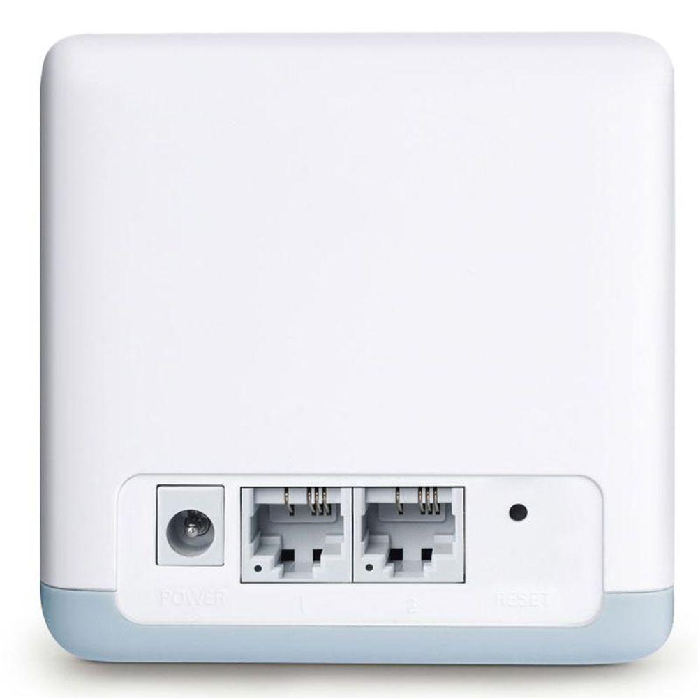Roteador Wireless Mercusys Halo S12 2 Pcs Ac1200 1200mbps - 2