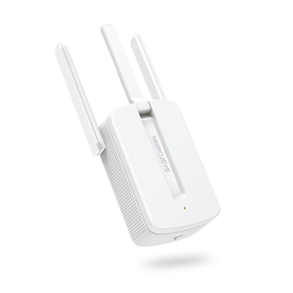 Repetidor De Sinal Wifi Mercusys Mw300re 300mbps Homologação: 44031912050 - 1