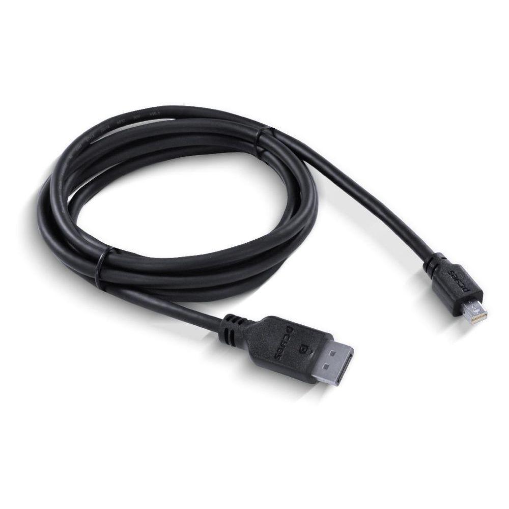 Cabo Mini Displayport Macho 2m Pmddpm-2 - 1