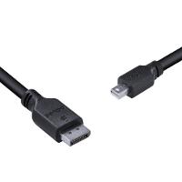 Cabo Mini Displayport Macho 2m Pmddpm-2