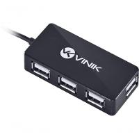 Hub Usb 2.0 4 Portas Huv-20 - 1