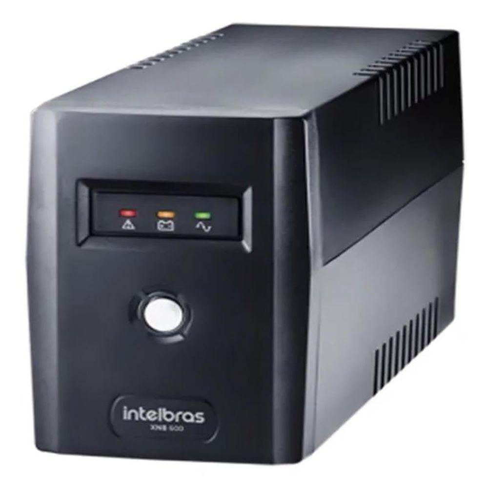 Nobreak Intelbras Xnb 600va 220v 4822005 - 1