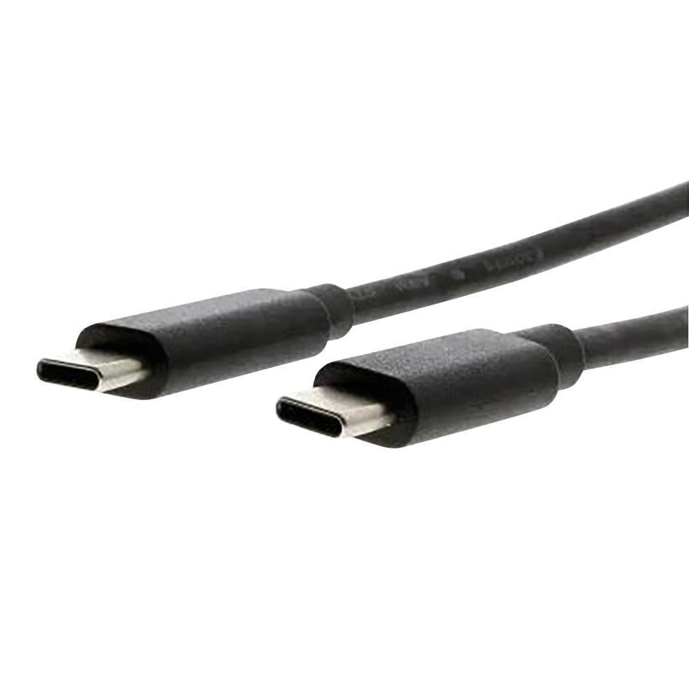 Cabo Usb Tipo C Macho X Usb Tipo C Macho 1m - 1