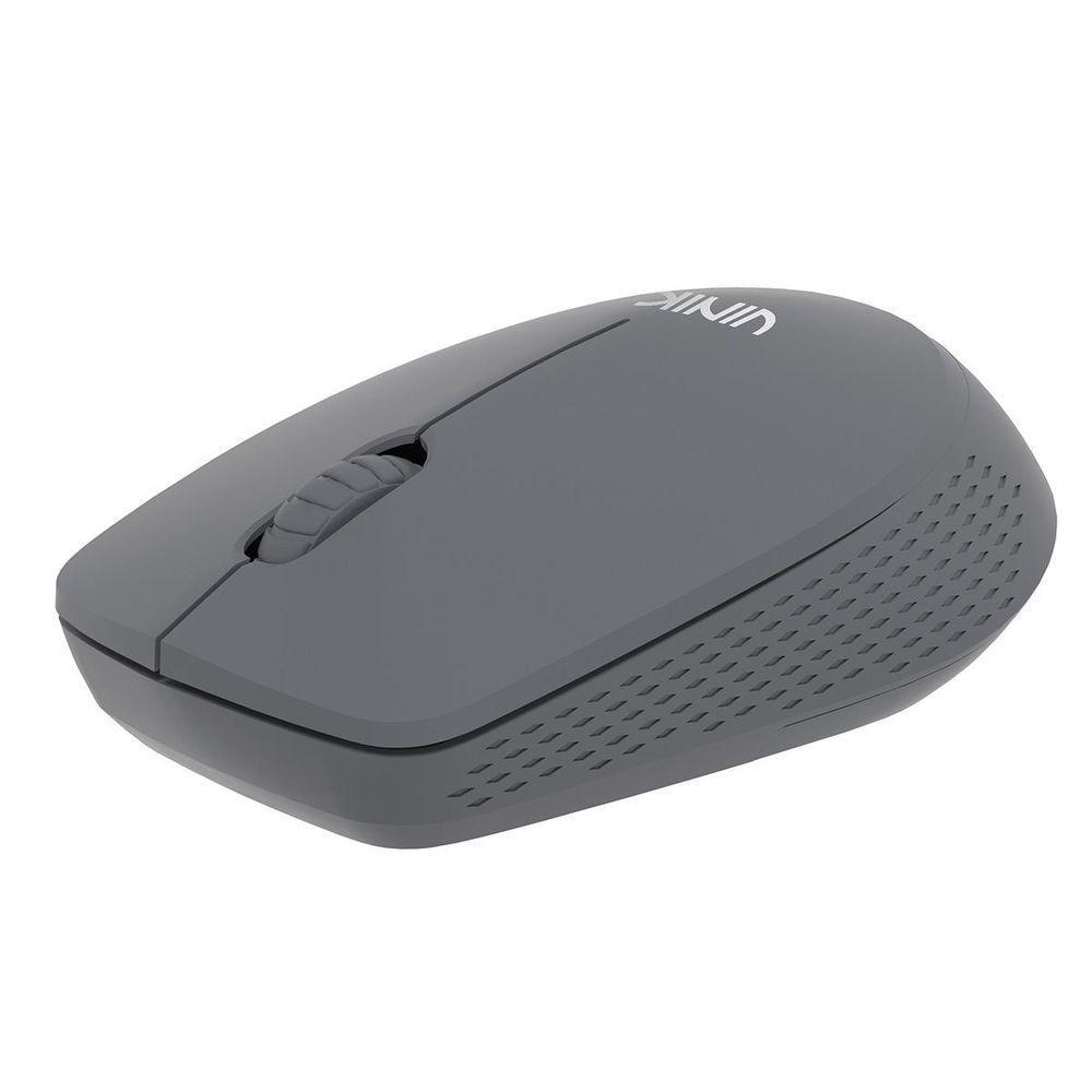 Mouse Sem Fio Vinik Feather Vf110 1200dpi - Cinza - 7