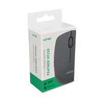 Mouse Sem Fio Vinik Feather Vf110 1200dpi - Cinza - 6