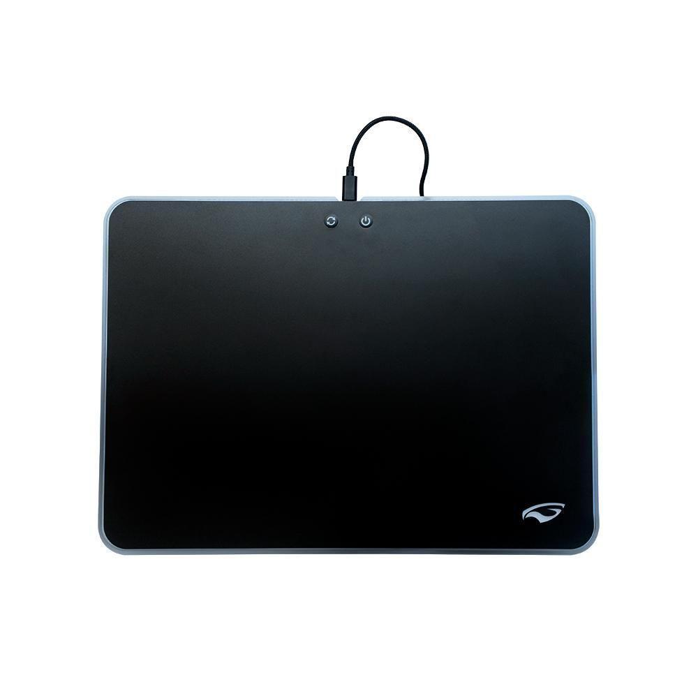 Mousepad Gamer C3 Tech Mp-g2000bk, Rigido, Speed, Rgb, Medio - 2