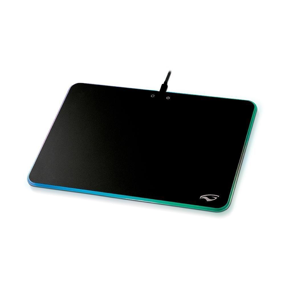 Mousepad Gamer C3 Tech Mp-g2000bk, Rigido, Speed, Rgb, Medio - 3