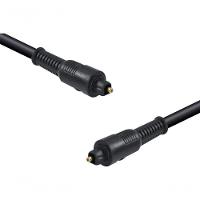 Cabo De Audio Toslink 10m Atc-10 - 1