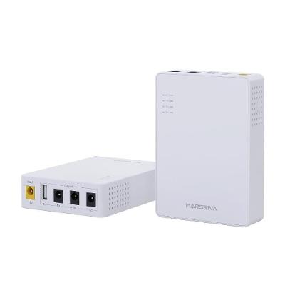 Nobreak Mini Dc Ups Marsriva Kp3 5v-9v-12v 10.000mah