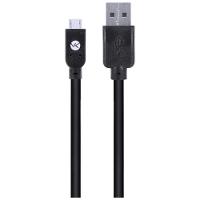 Cabo Usb X Micro Usb B 2.0 1m Preto Musb-1 - 1
