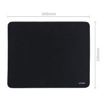 Mouse Pad Corp 250x210x2mm - Preto - 2