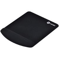 Mouse Pad Com Apoio De Pulso Em Gel Mpg-02p Preto - 2