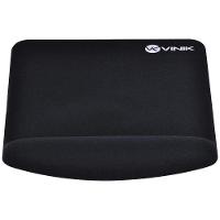 Mouse Pad Com Apoio De Pulso Em Gel Mpg-02p Preto - 3
