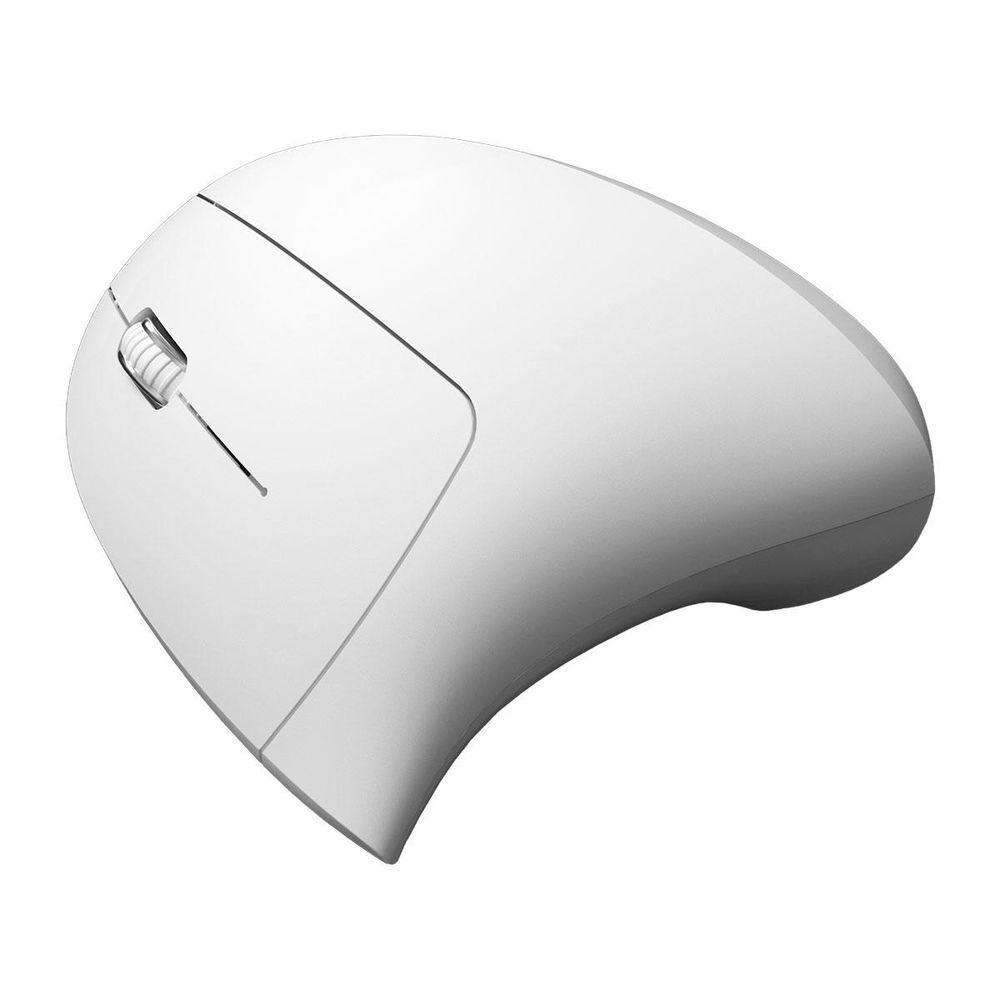 Mouse Sem Fio Recarregável 2.4 Ghz Vertical Ergonomico - 3