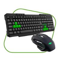 Kit Gamer Viper Pro Python Teclado E Mouse - 1