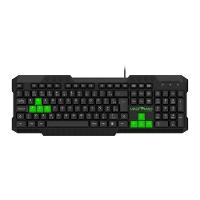 Kit Gamer Viper Pro Python Teclado E Mouse - 3