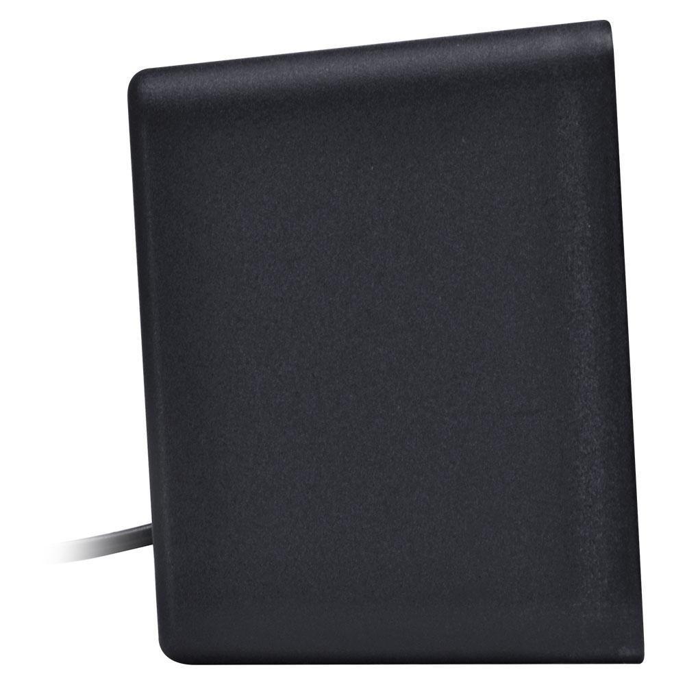 Caixa De Som 2.0 Usb 5v 2x 1w Com Controlador De Volume - - 6