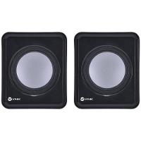 Caixa De Som 2.0 Usb 5v 2x 1w Com Controlador De Volume - - 7