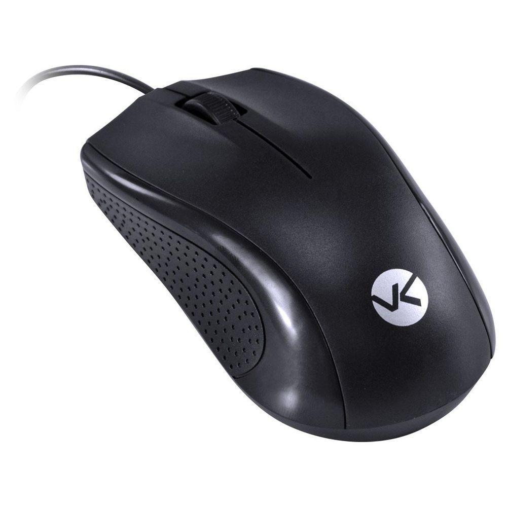 Mouse Usb Corp 1000 Dpi Cabo 1.8m - Vinik - Cm100 - 6