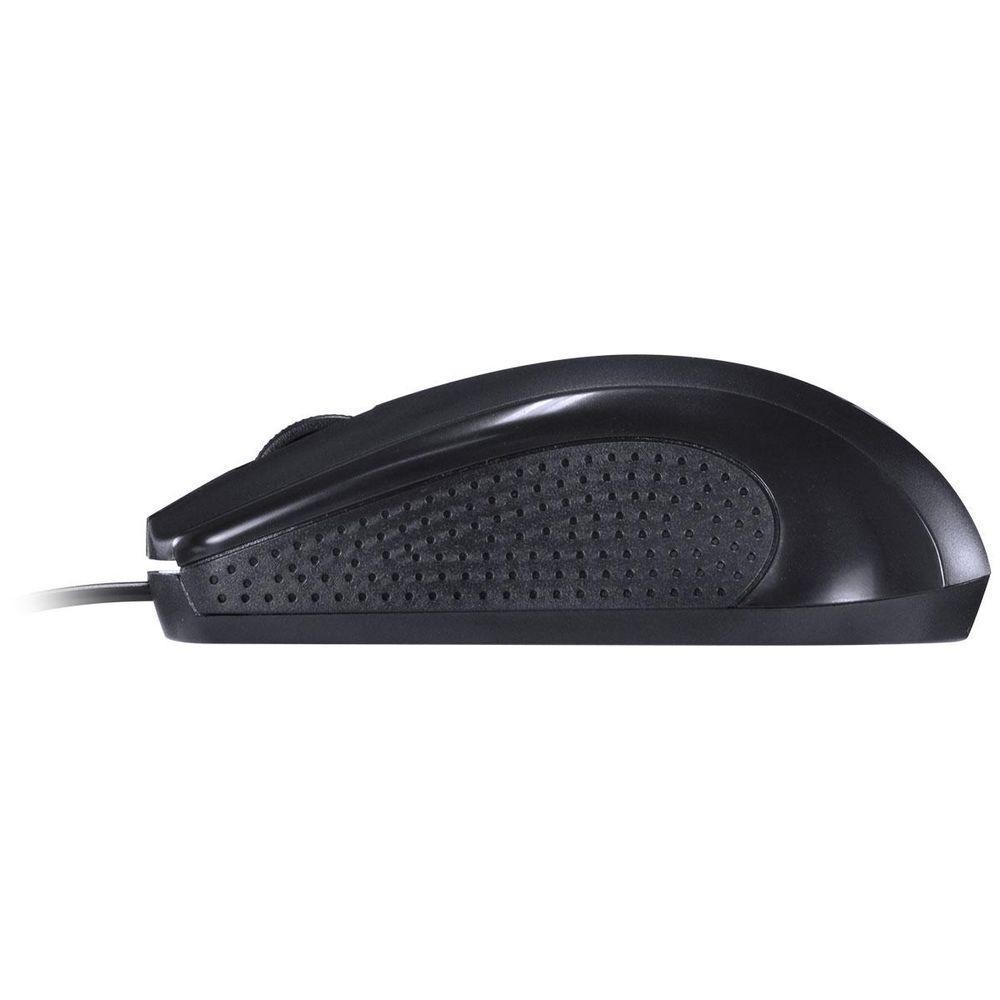 Mouse Usb Corp 1000 Dpi Cabo 1.8m - Vinik - Cm100 - 9