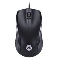 Mouse Usb Corp 1000 Dpi Cabo 1.8m - Vinik - Cm100 - 1