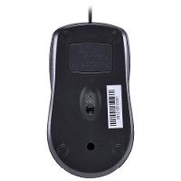 Mouse Usb Corp 1000 Dpi Cabo 1.8m - Vinik - Cm100 - 2