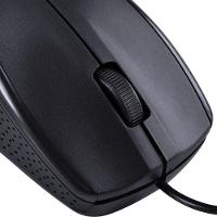 Mouse Usb Corp 1000 Dpi Cabo 1.8m - Vinik - Cm100 - 3