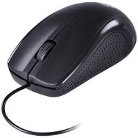 Mouse Usb Corp 1000 Dpi Cabo 1.8m - Vinik - Cm100 - 7