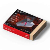 Mouse Bungee C3tech C- Led Usb 2.0 Hub Leit Microsd Mb-200si - 1