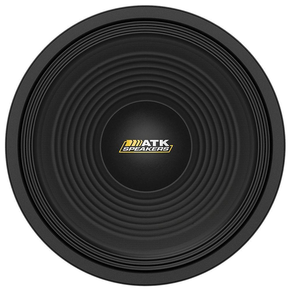 Alto-falante 250 Watts 12 Pol 4 Ohms Wf300-500b-4 Atk - 5