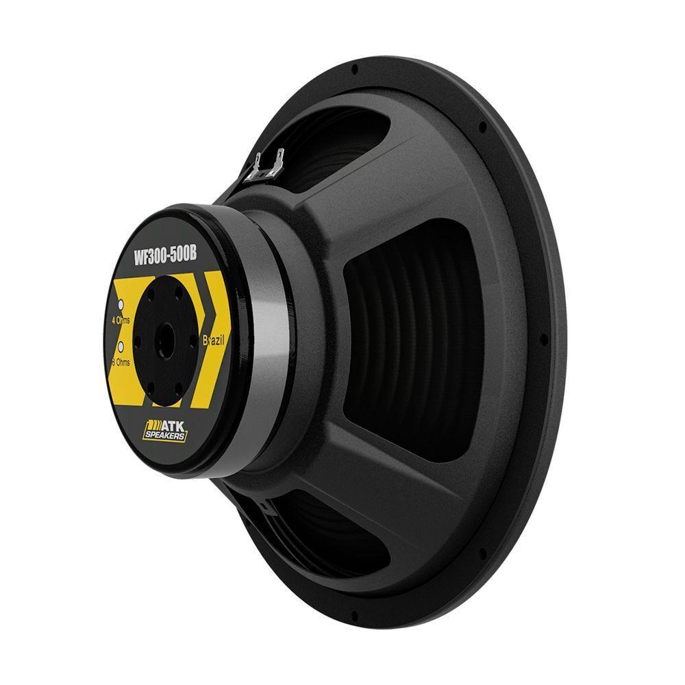 Alto-falante 250 Watts 12 Pol 4 Ohms Wf300-500b-4 Atk - 6