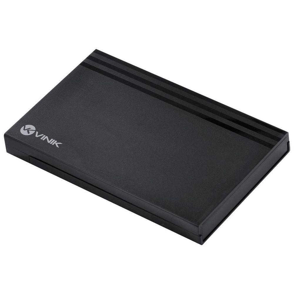 Case Externo Para Ssd 2.5" Plástico Usb 3.0 - Vinik Cp25-30 - 10