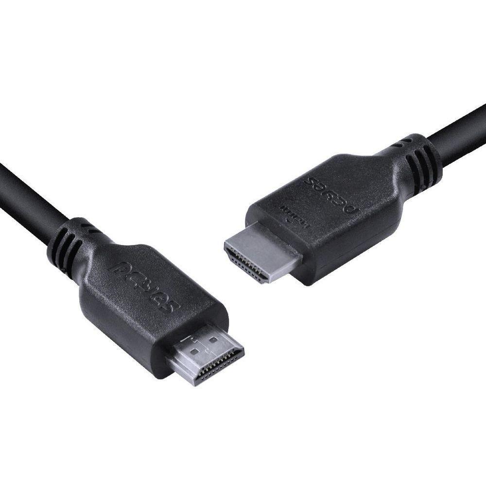 Cabo Hdmi 2.0 Macho 3 Metros - Phm20-3 - 1