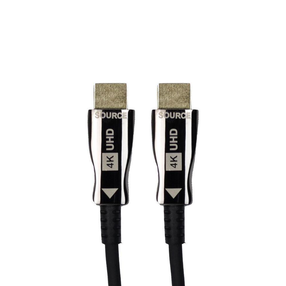 Cabo Hdmi 2.0 Fibra Optica 4k 60hz 18gbps 30 Metros Vinik - - 3