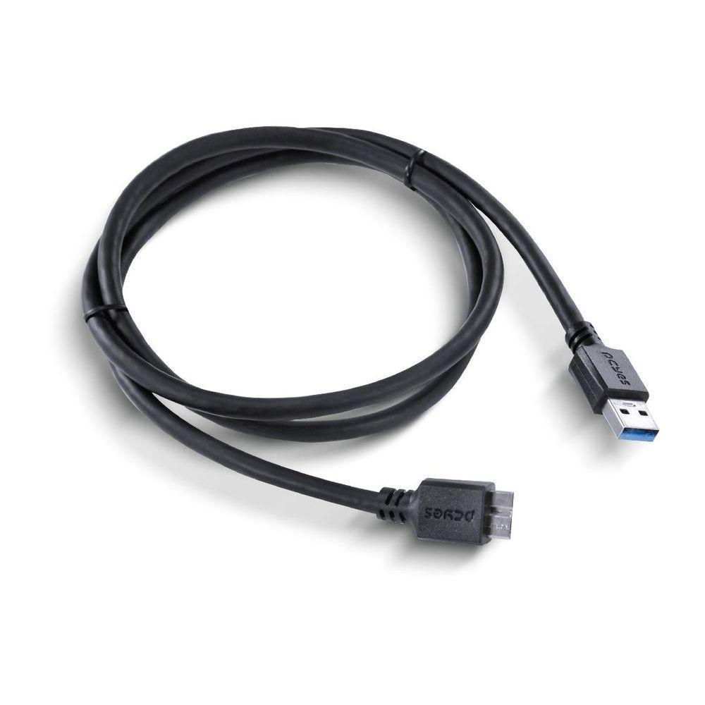 Cabo P- Hd Externo Usb A 3.0 P- Micro Usb B 3.0 1m - - 5