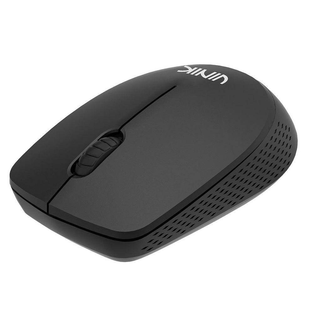 Mouse Sem Fio Vinik Feather Vf110 1200dpi - Preto - 3