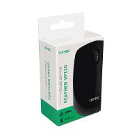 Mouse Sem Fio Vinik Feather Vf110 1200dpi - Preto - 7