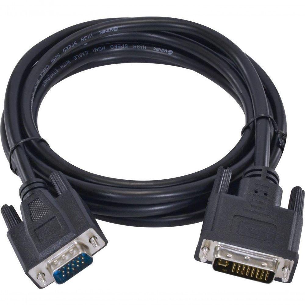 Cabo Dvi-i 24+5p X Vga 15p 2 M Divga-2 - 3